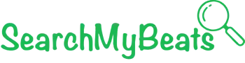 search my beats logo